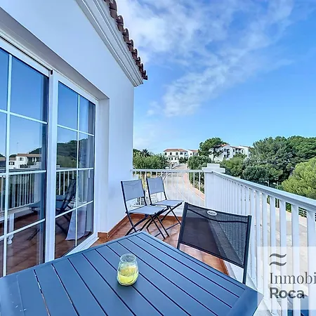 204 Castell Sol Cb Lägenhet Arenal d'en Castell