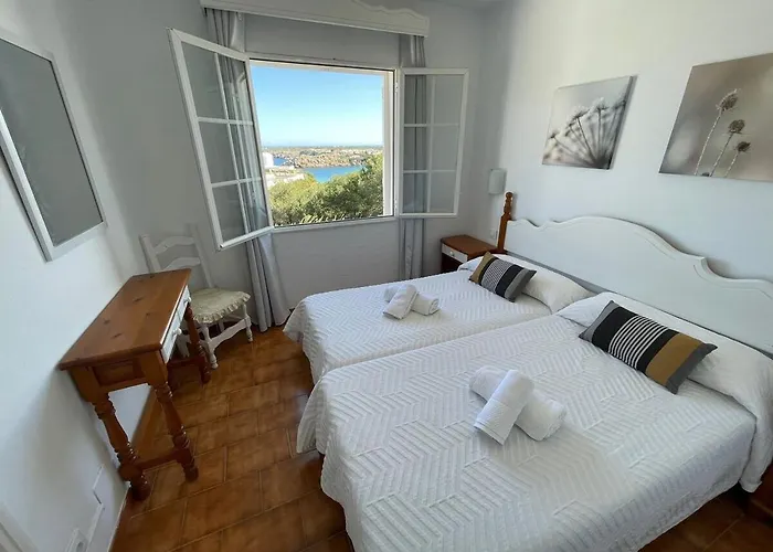 Apartman Castellsol 204