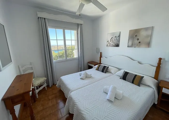 Castellsol 204 Apartman