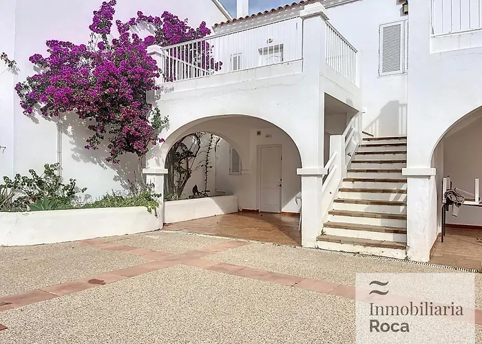 Apartman Castellsol 204