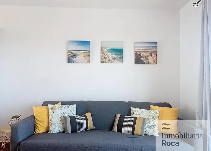 Castellsol 204 Apartman