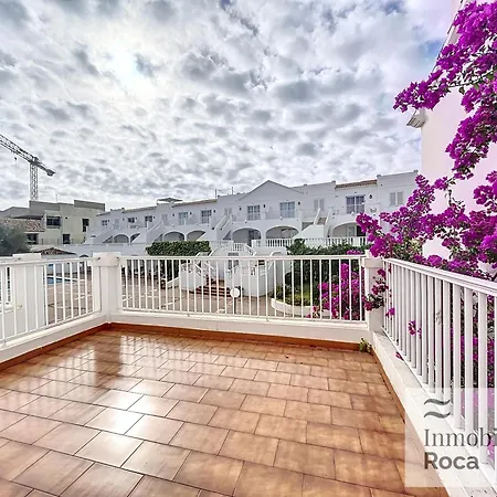 204 Castell Sol Cb Apartman *