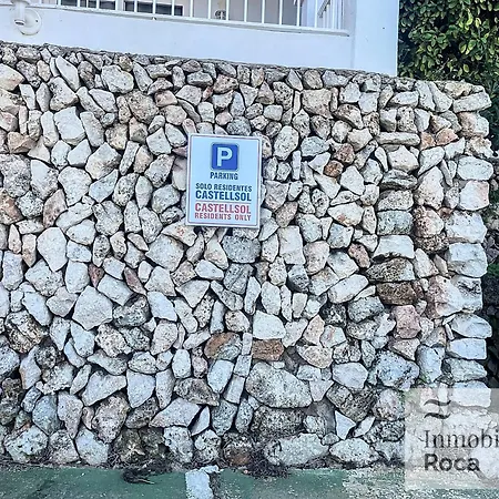 Apartman 204 Castell Sol Cb *