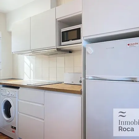 Appartement 204 Castell Sol Cb *