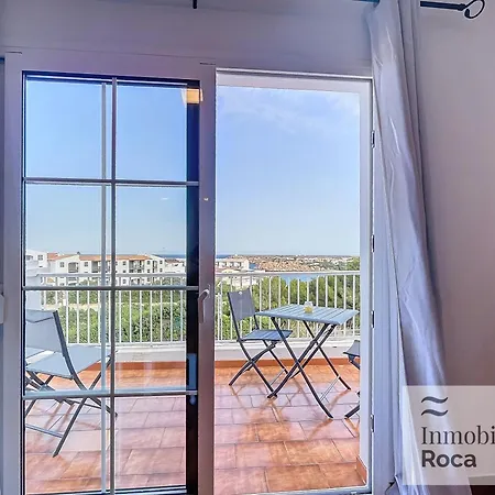 204 Castell Sol Cb Appartement Arenal d'en Castell