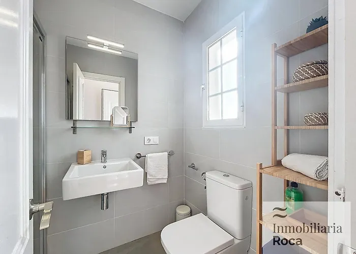 アパート Castellsol 204 *